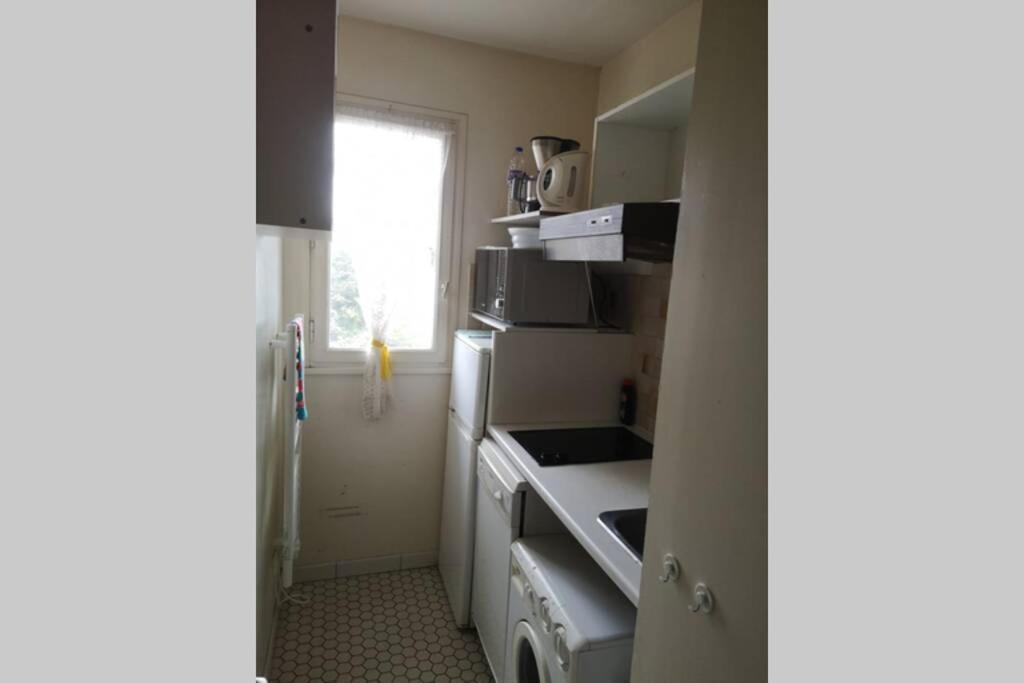 Appartement 4 personnes à 300m de la mer Cabourg Exterior foto