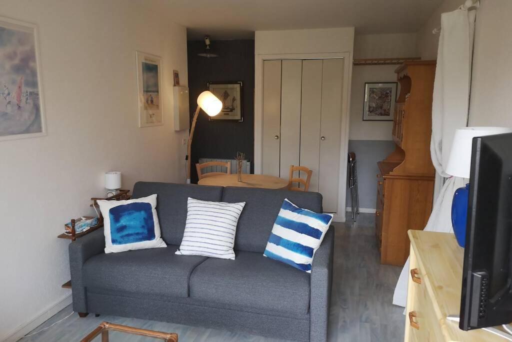 Appartement 4 personnes à 300m de la mer Cabourg Exterior foto