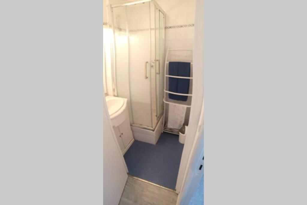 Appartement 4 personnes à 300m de la mer Cabourg Exterior foto