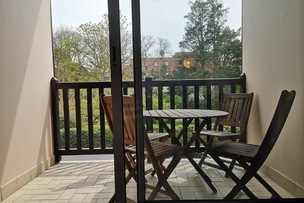 Appartement 4 personnes à 300m de la mer Cabourg Exterior foto